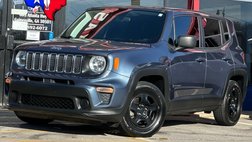 2020 Jeep Renegade Sport