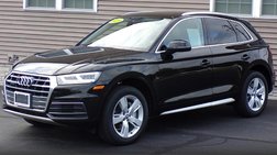2018 Audi Q5 2.0T quattro Premium Plus