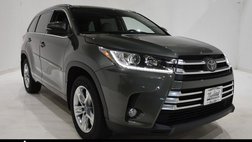 2018 Toyota Highlander Limited