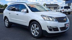 2016 Chevrolet Traverse LTZ