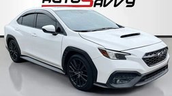2023 Subaru WRX Premium