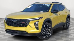 2024 Chevrolet Trax RS