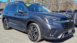 2023 Subaru Ascent Limited 8-Passenger