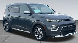 2020 Kia Soul X-Line