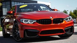 2019 BMW M4 Base