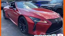 2021 Lexus LC 500 Base