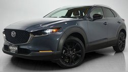 2025 Mazda CX-30 Carbon Edition