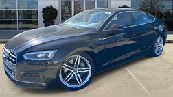 2019 Audi A5 Sportback quattro Premium Plus 45 TFSI