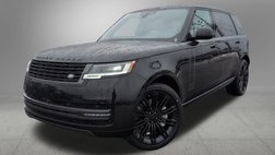 2026 Land Rover Range Rover P530 SE LWB