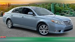 2012 Toyota Avalon Base
