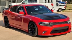 2016 Dodge Charger R/T Scat Pack