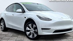 2020 Tesla Model Y Long Range