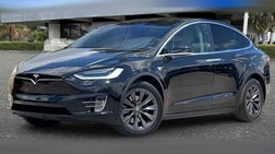 2017 Tesla Model X 100D