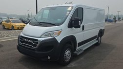 2025 Ram ProMaster 136 WB Low Roof Cargo
