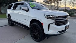 2021 Chevrolet Suburban Shield LT