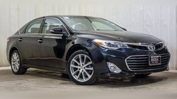 2015 Toyota Avalon Limited