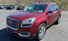 2017 GMC Acadia Limited Base