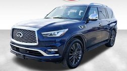 2023 Infiniti QX80 Sensory