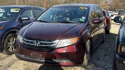 2014 Honda Odyssey EX-L