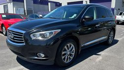 2015 Infiniti QX60 Base