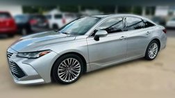 2019 Toyota Avalon Limited