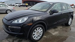 2013 Porsche Cayenne Tiptronic