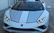 2021 Lamborghini Huracan LP 610-4 EVO Spyder