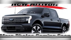 2025 Ford F-150 Lightning Platinum