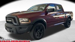 2024 Ram Ram Pickup 1500 Classic Warlock