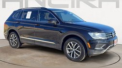 2020 Volkswagen Tiguan SE