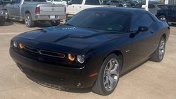 2016 Dodge Challenger R/T Plus