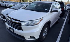 2014 Toyota Highlander Limited