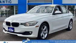 2014 BMW 3 Series 328i xDrive