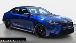 2025 BMW M5 Base