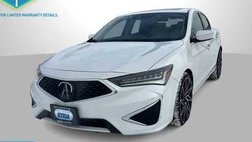 2021 Acura ILX Base