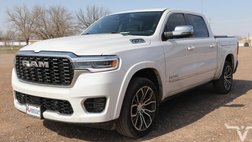 2025 Ram Ram Pickup 1500 Tungsten