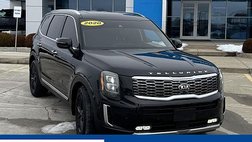 2020 Kia Telluride SX