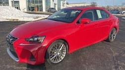 2018 Lexus IS 300 Base