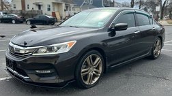 2017 Honda Accord Sport Special Edition