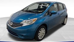 2015 Nissan Versa Note S