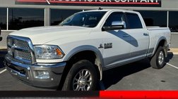 2016 Ram Ram Pickup 2500 Laramie