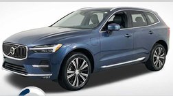 2023 Volvo XC60 Recharge T8 Plus Bright Theme
