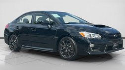 2020 Subaru WRX Premium