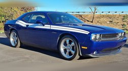 2012 Dodge Challenger R/T Classic