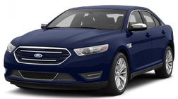 2014 Ford Taurus SE