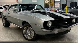 1969 Chevrolet Camaro SS