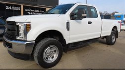 2019 Ford Super Duty F-350 XL