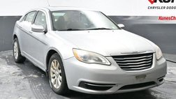 2011 Chrysler 200 Touring