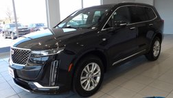 2024 Cadillac XT6 Luxury