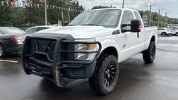 2015 Ford Super Duty F-350 XL